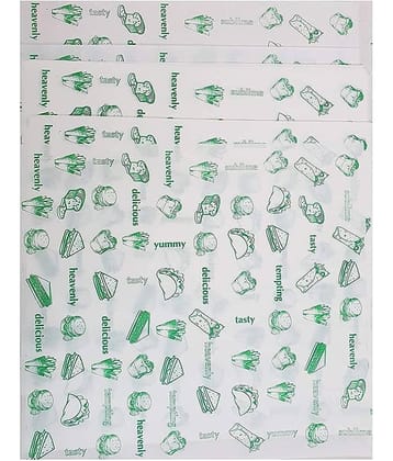 ATIPRIYA White Paper Food Wrapping Paper
