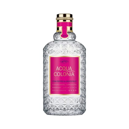 4711 ACQUA COLONIA Pink Pepper & Grapefruit Eau de Cologne 50ml