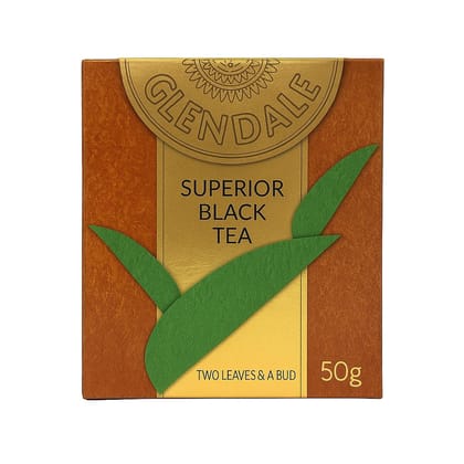 Glendale Superior Black Tea 50g Glendale Superior Black Tea 50g