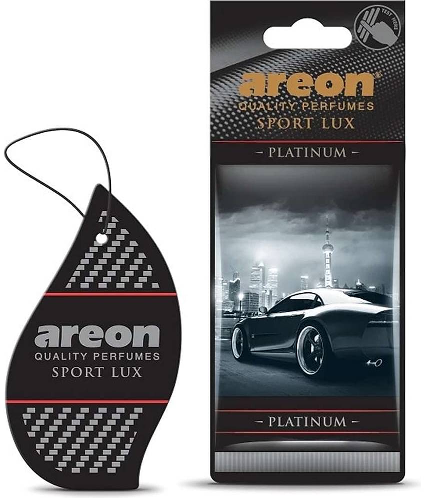 Areon Car Perfume for Usage Fresh