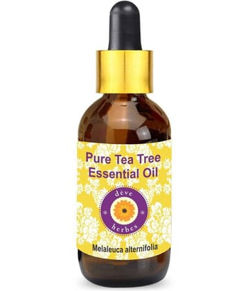 Deve Herbes Pure Tea Tree Essential Oil 15 ml