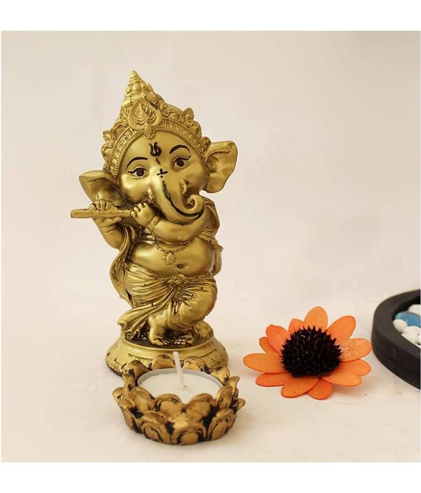 FSN Lord Ganesha Idol ( 10 cm )