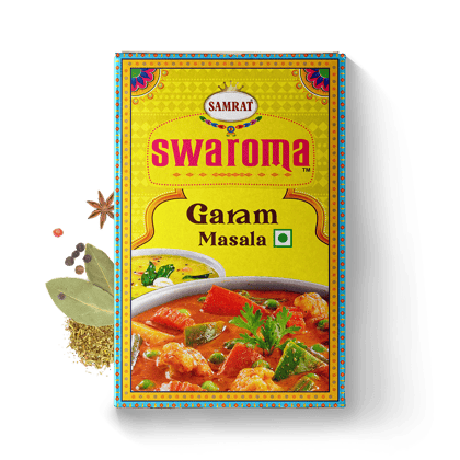 Swaroma Garam Masala, 200g