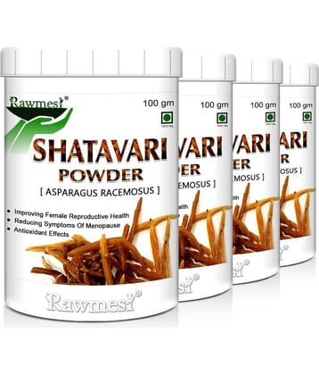 Rawmest Shatavri Powder 400 Gm