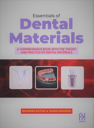 Essentials of Dental Materials 1Edition 2022