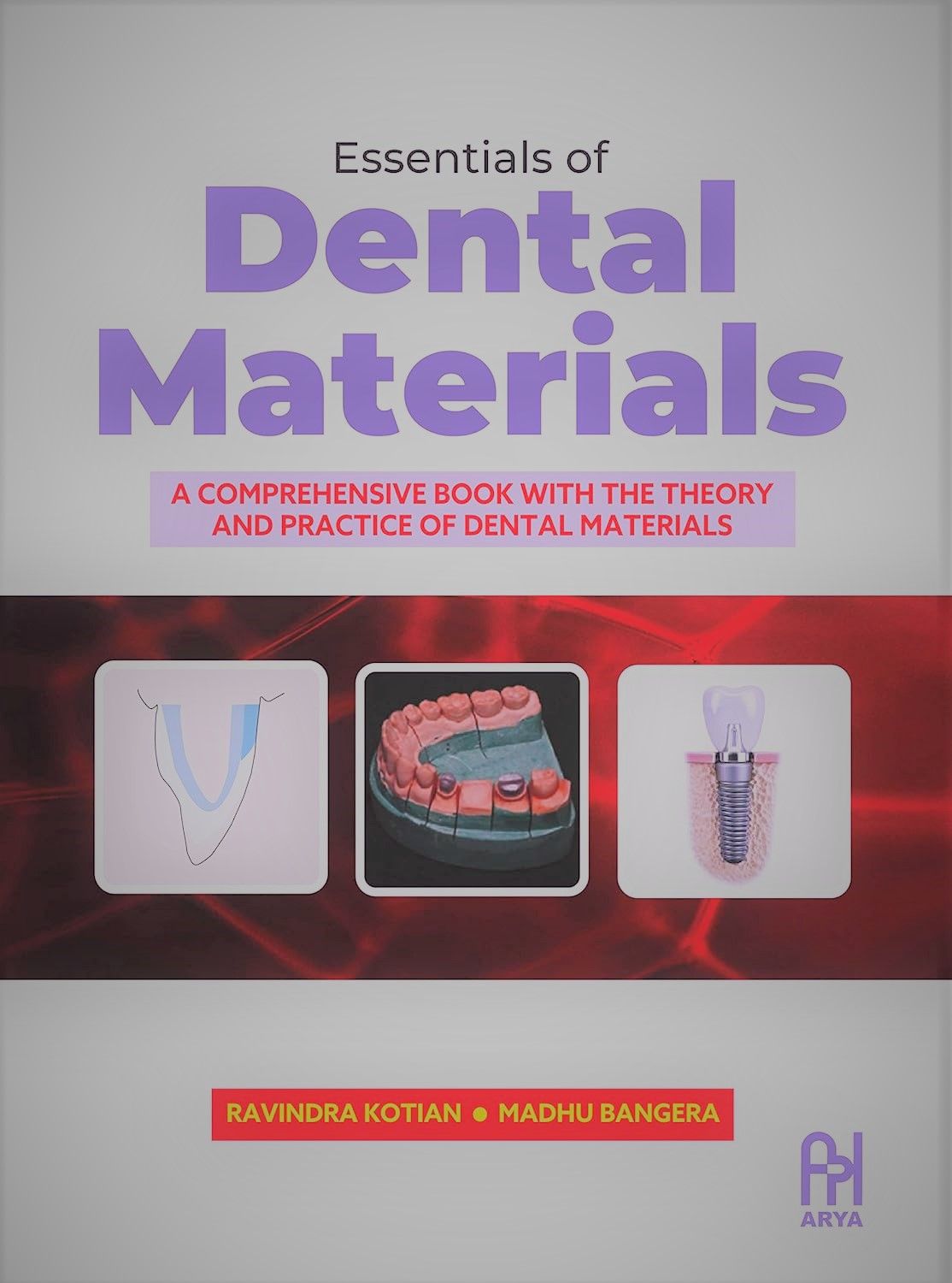 Essentials of Dental Materials 1Edition 2022
