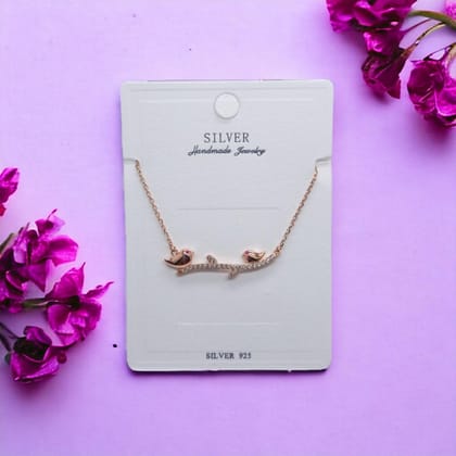 92.5 Sterling Silver Chain Necklace