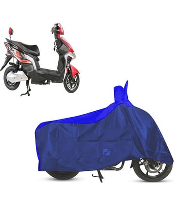 EGAL Bike Body Cover for All Brands ( Pack of 1 ) , Blue