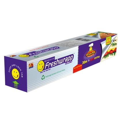Fresh Wrap Kitchen Pack, 30+6 M