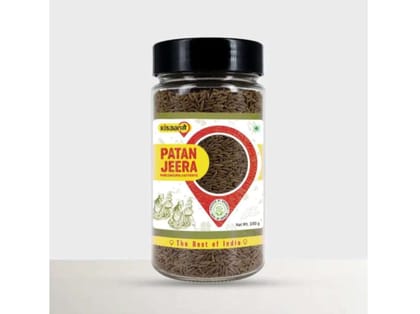 KisaanSay Patan Jeera - 200 Gram