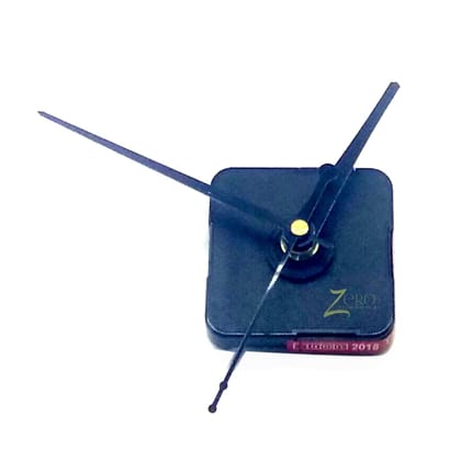 Wall Clock Movements (Machine with the Black Hands)