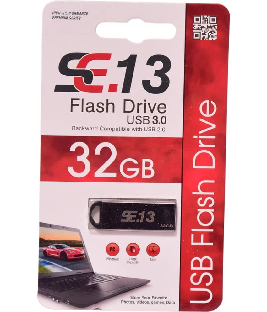 SE.13 32GB FLASH PENDRIVE USB 3.0
