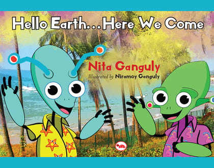 Hello Earth… Here We Come