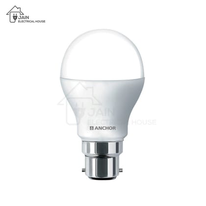 Anchor LED Bulb 9W 3000K