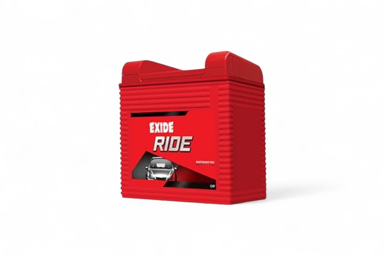 Exide Battery - 45 Ah 24 Months (12 M Free + 12 M Pro-rata) AV485339