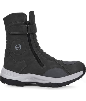 Liberty Dark Grey Men's Hiking & Trekking Boots