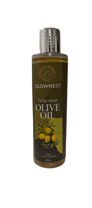 Glownest Extra Virgin Olive Oil (200ml)