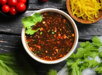 Veg Manchow Soup
