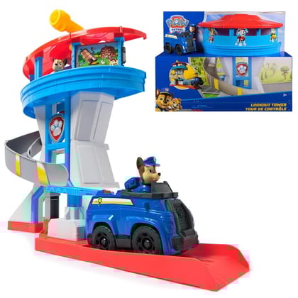 Paw Patrol Adventure Bay Lookout Tower
