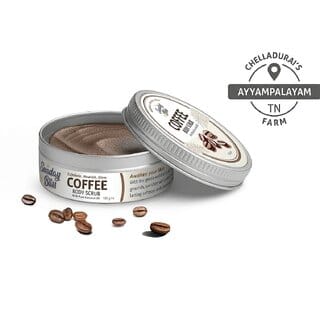 Coffee Body Scrub
