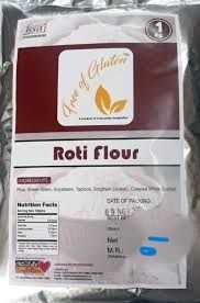 GLUTEN FREE ROTI FLOUR 5KG GLUTEN FREE ROTI FLOUR 5KG