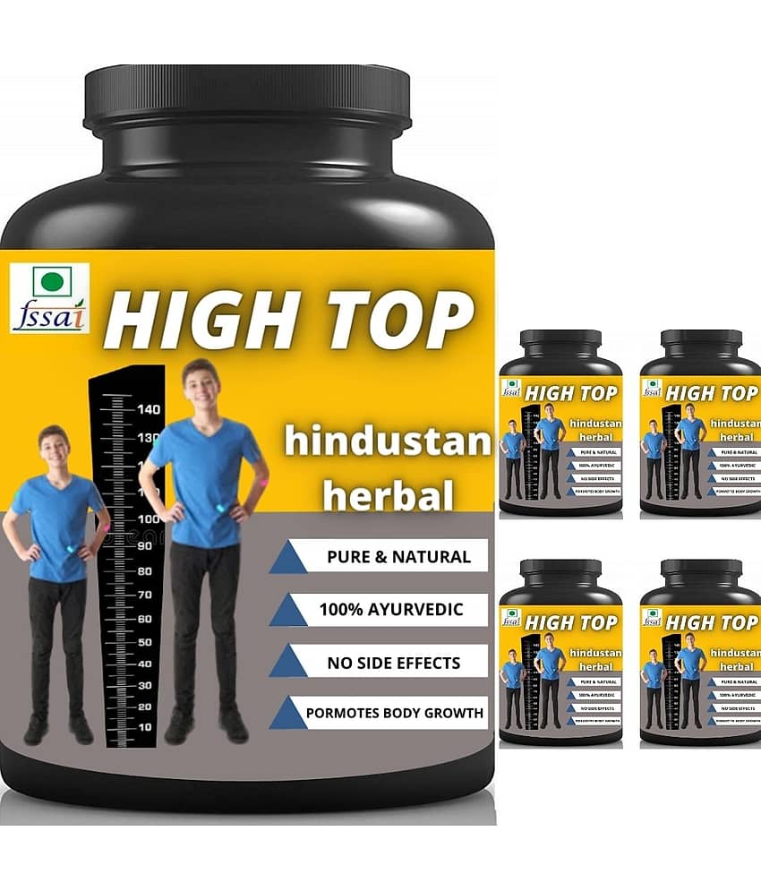 Hindustan Herbal high top banana flavor 0.5 kg Powder Pack of 5