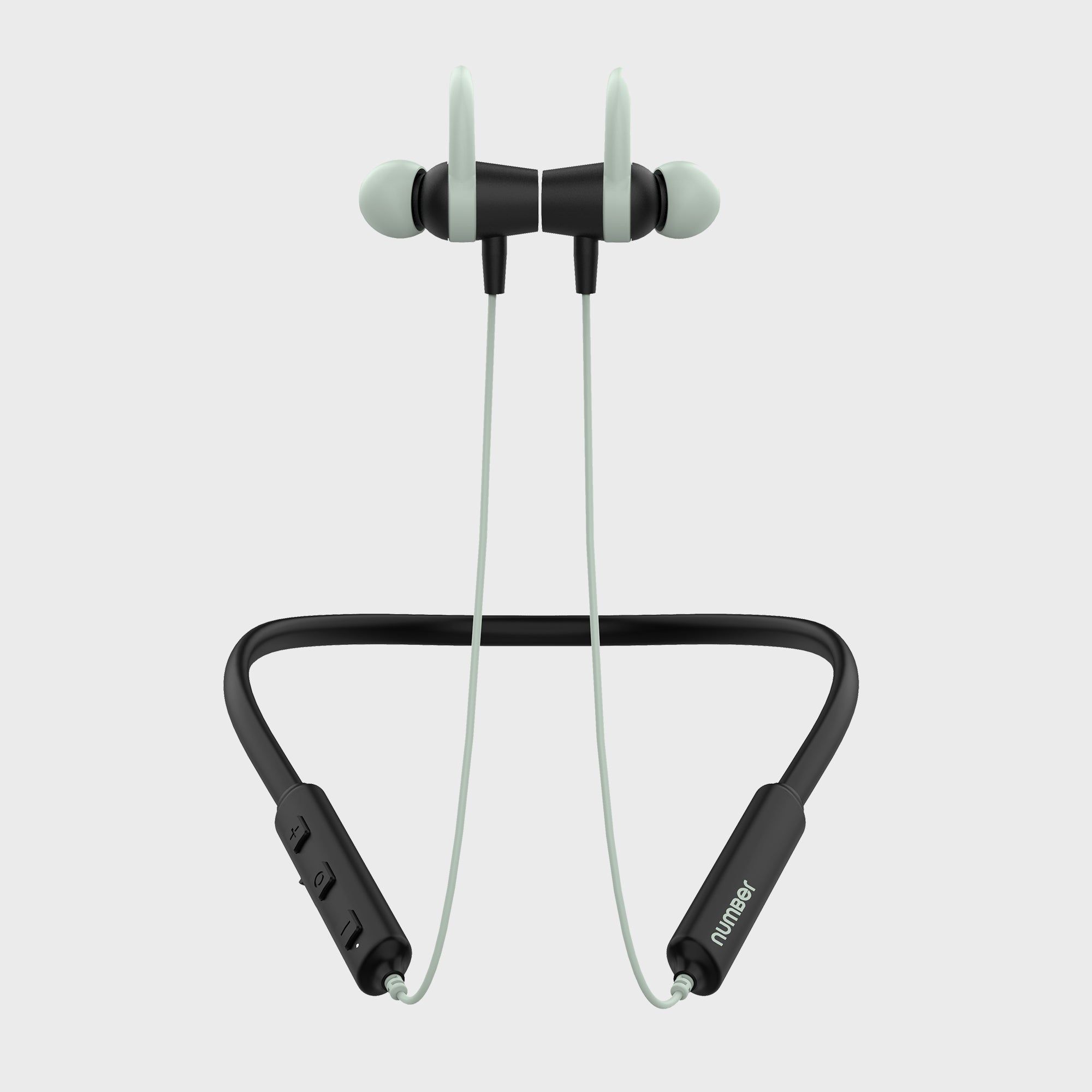 Number Neck Fone Number Neck Fone - gray