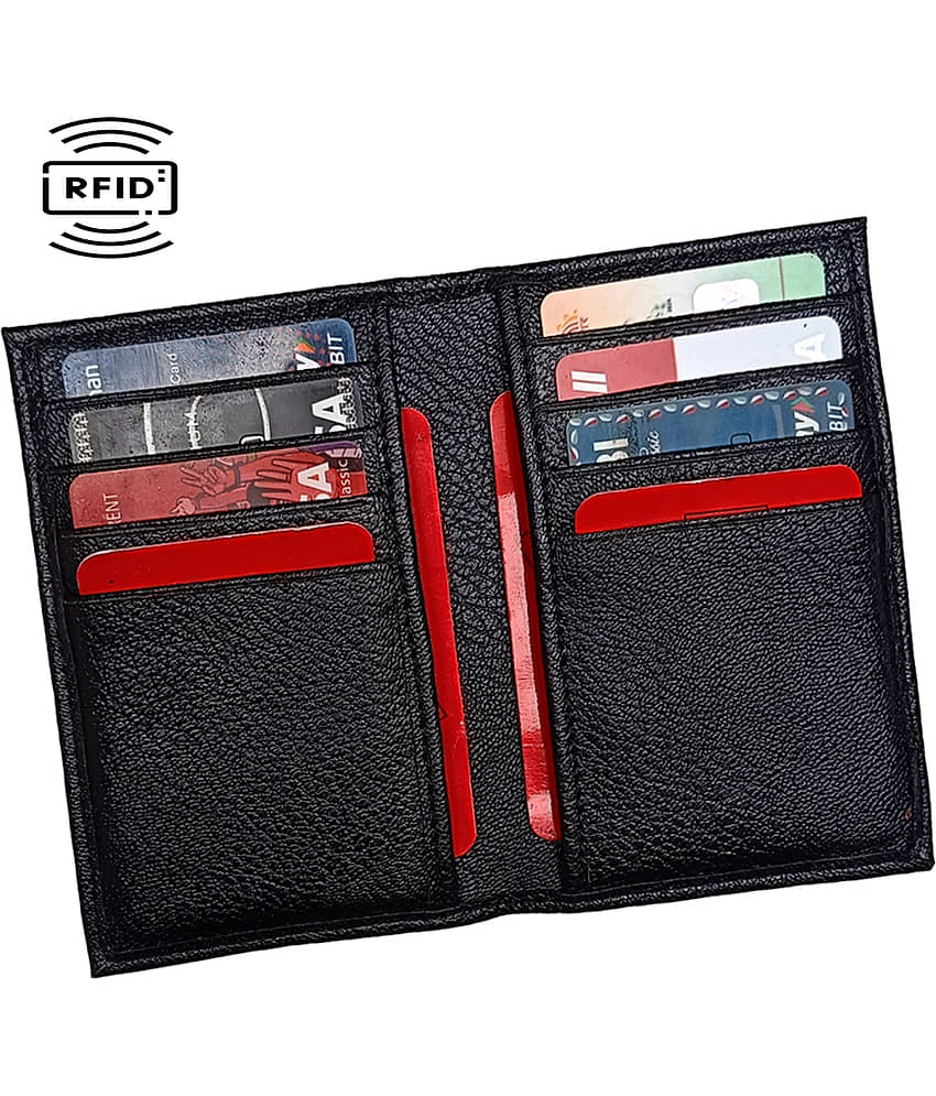 Wingers PU Leather Card Holder ( Pack 1 )