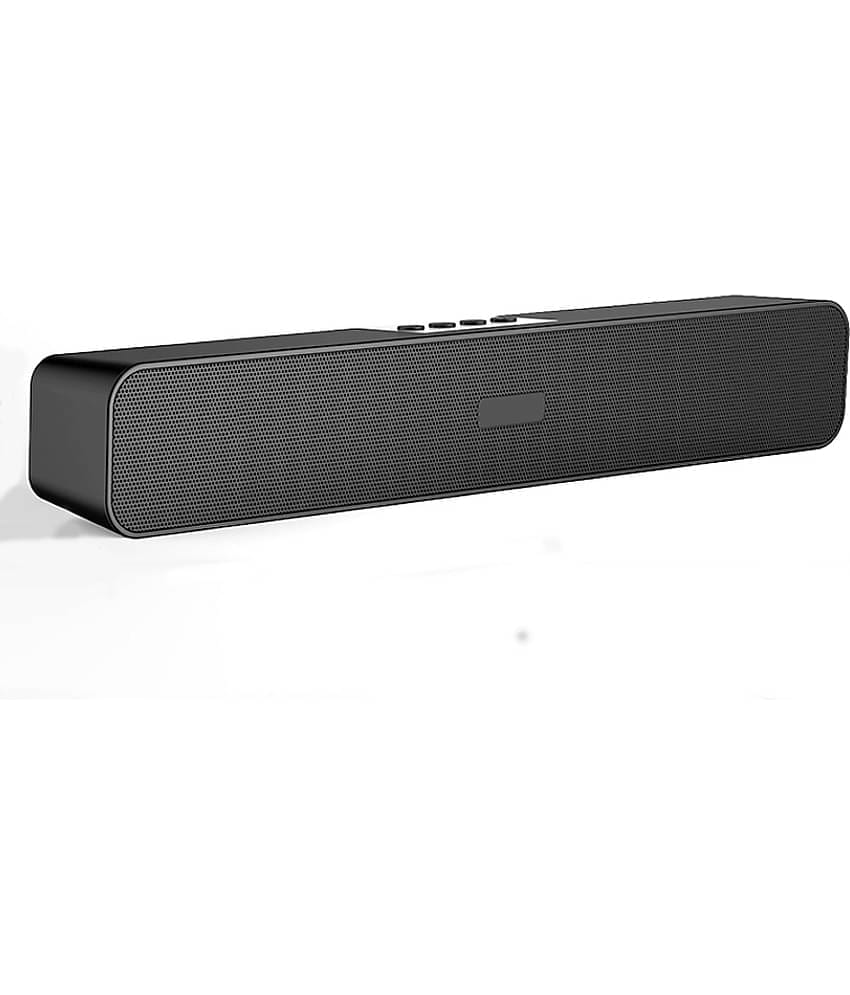 NEUTON PRO SOUND PLUS 20 W Bluetooth Speaker Bluetooth v5.0 with USB,SD card Slot,Aux Playback Time 4 hrs Black