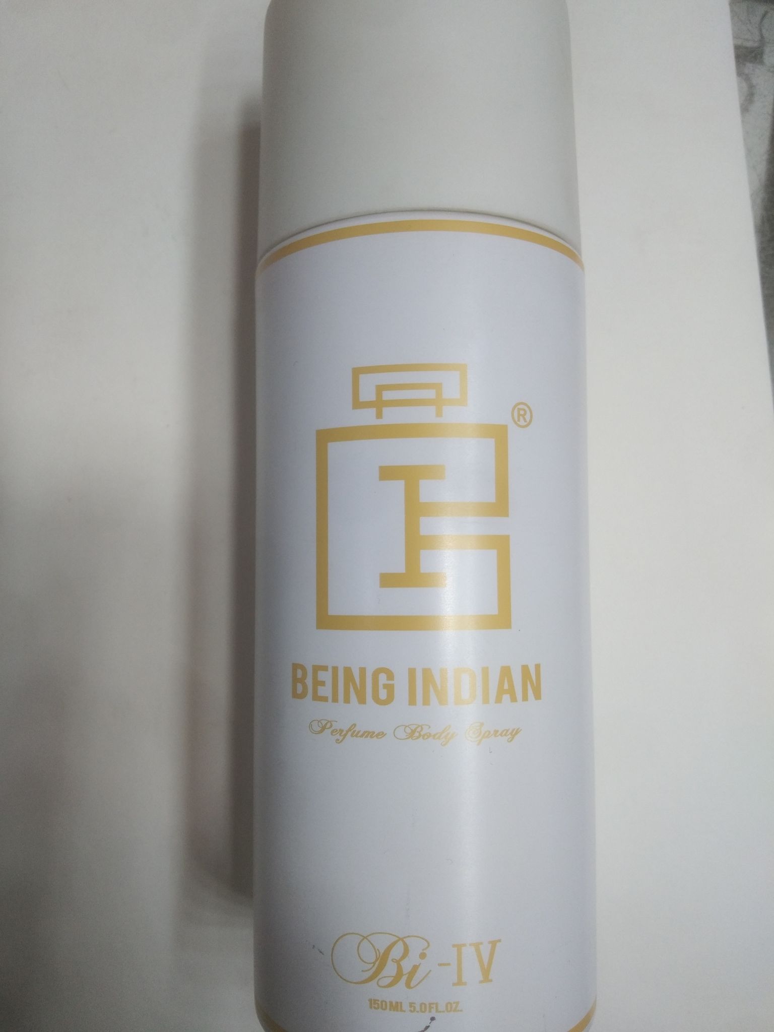 Being indian Perfume ho spray Bi-iv 150ml 5.0fl.02. 