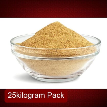 Natural Dates Fruit Powder (25kg) | Spray Dried Instant Soluble | Natural Sweetener for Energy Bars