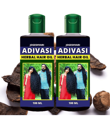 Jogeshvari Moisturizing Amla Oil 200 ml ( Pack of 2 )