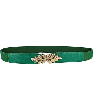 REDHORNS Fabric Women's Stretchable Belt ( Pack of 1 )