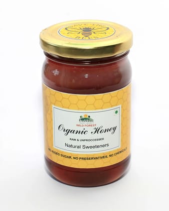Wild Organic Forest Honey (Sundarban westbengal )