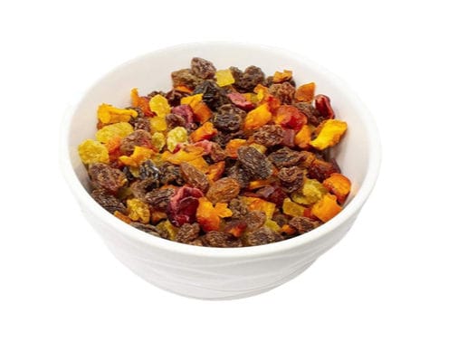 Sun Dried Mixture Fruits - 1 Kg