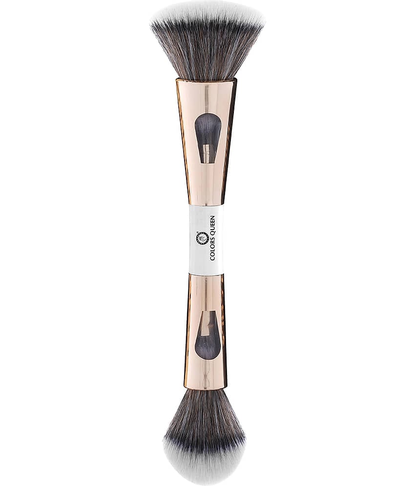 Colors Queen 4 in 1 Multi Brush Foundation Brush,Concealer Brush 4 Pcs 10 g
