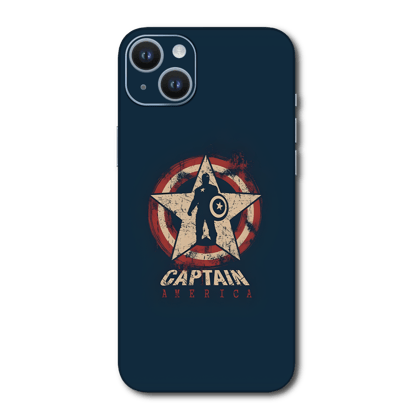 Marvel Mobile Skin