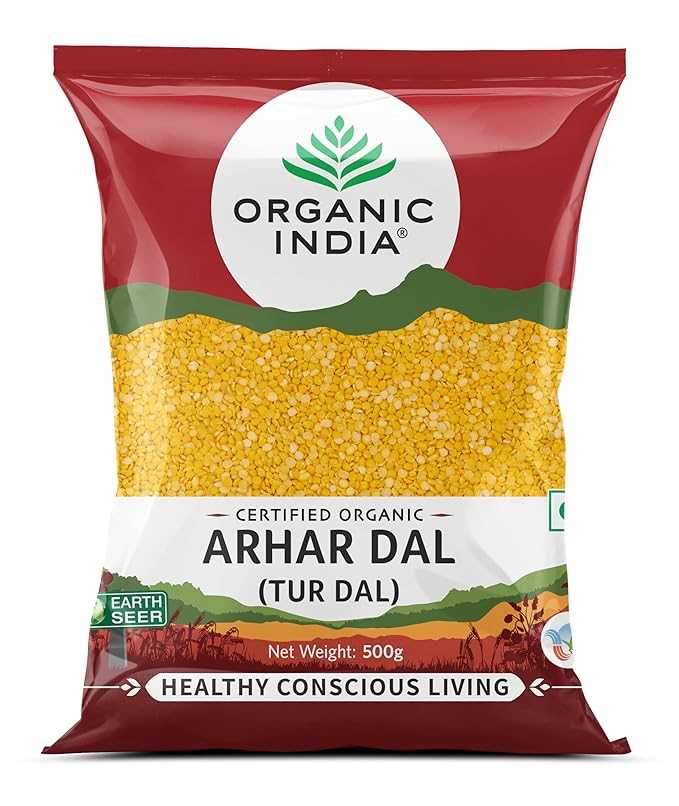 MO ARHAR DAL-500G(MRP-165)
