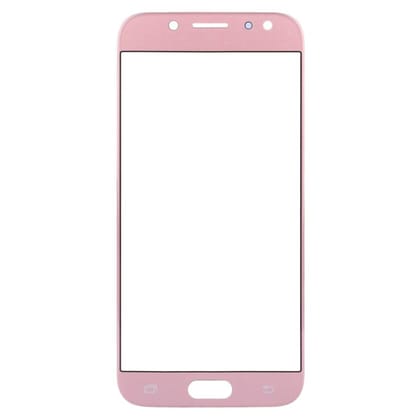 Front Glass Touch Screen for Samsung Galaxy J7 Rose Gold