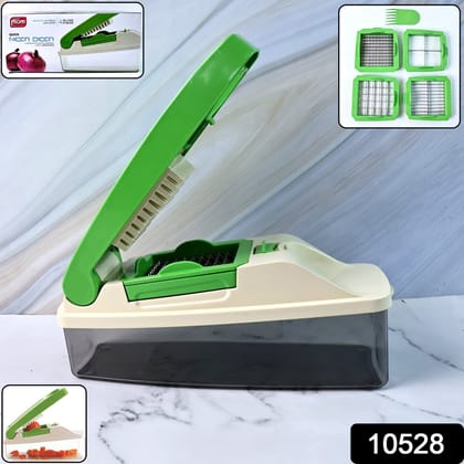 Supermom Quick Nicer Dicer – Multipurpose Vegetable & Fruit Chopper