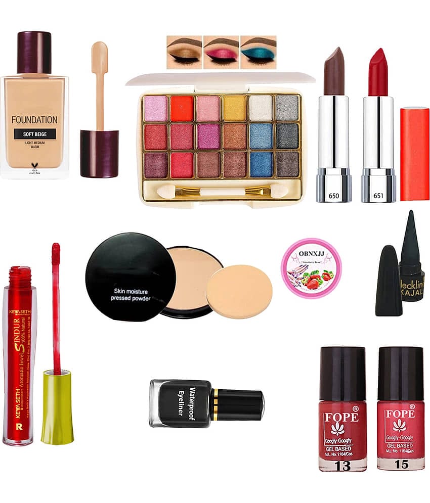 Fope - Makeup Kit ( Mini Makeup Kit )