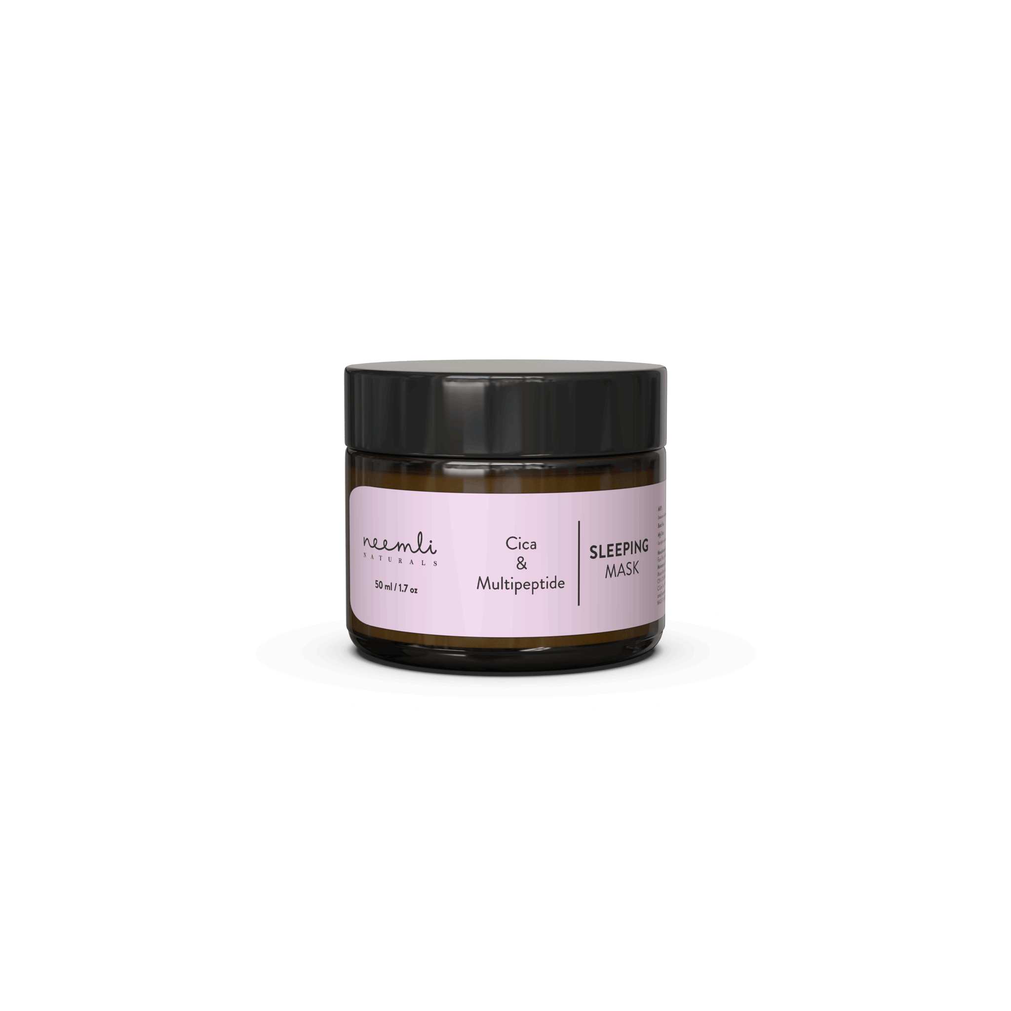 Cica & Multipeptide Sleeping Mask