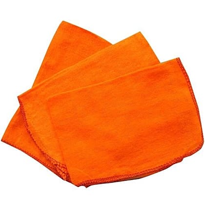 Sln Cleaning Cloth - Yellow small, 1 pc Pack of 3