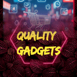 Gadgets store