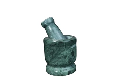 Marble Mortar Pestle Hand Polished Grinder Marble Mortar Pestle Hand Polished Grinder
