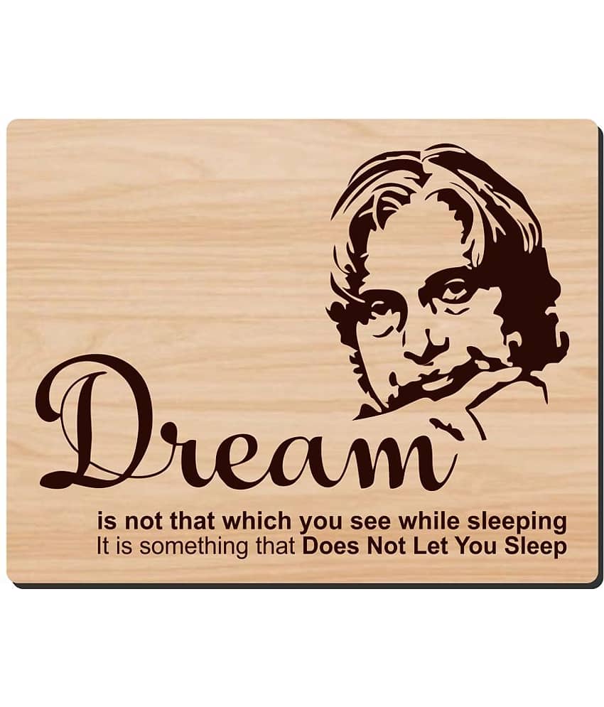 Asmi Collection Wall Sticker Motivational Quotes ( 20 x 25 cms )