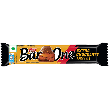 Nestl Bar One - Extra Chocolaty Taste, 20g