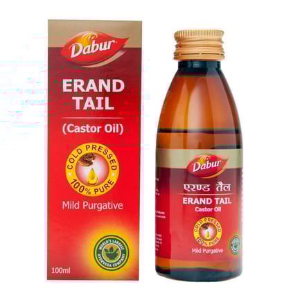 Dabur Erand Tail, 50 ml Dabur Erand Tail, 50 ml