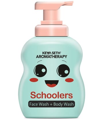 Keya Seth Aromatherapy Baby Body Wash 300 ml ( 1 pcs )