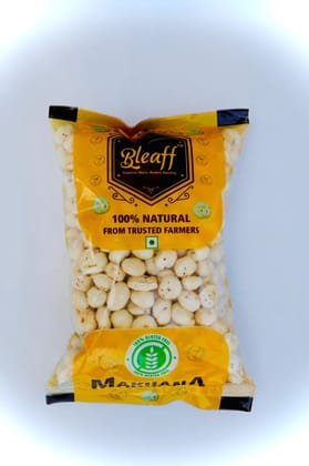 Raw Makhana